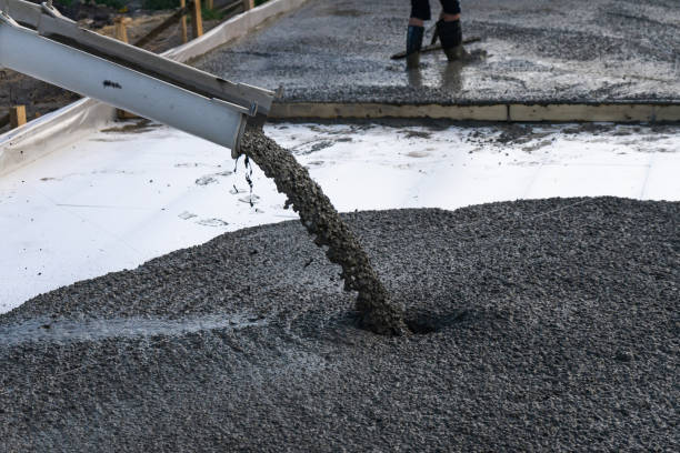 Best Commercial Concrete Services in Airport, CA