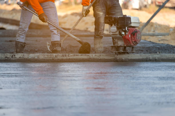 Best Concrete Slab Construction in Airport, CA