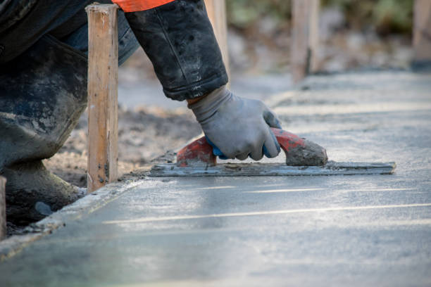 Best Concrete Driveway Installation in Airport, CA