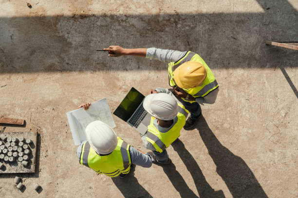 Best Concrete Patio Design and Installation in Airport, CA