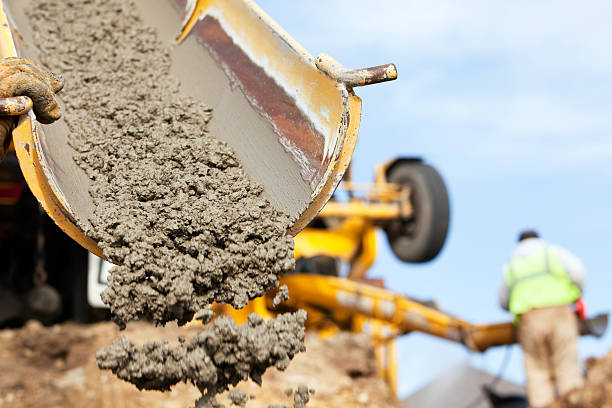Best Industrial Concrete Flooring in Airport, CA
