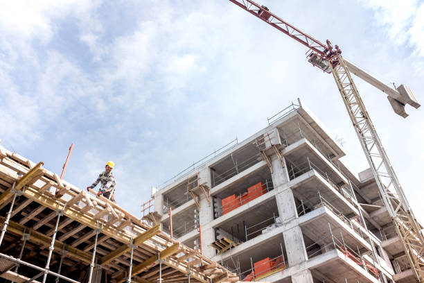 Best Concrete Slab Construction in Airport, CA